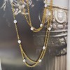 北京仓｜Loulou de la Falaise-PEARL 巴洛克珍珠 长项链［法国设计师］ 商品缩略图3