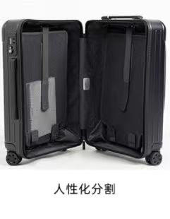 21寸登机箱。黑色。矿盐灰色。运费到付 商品图13