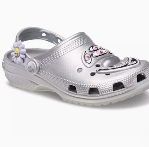 CROCS Scharf经典Clog 克骆格 209487-040 商品图1