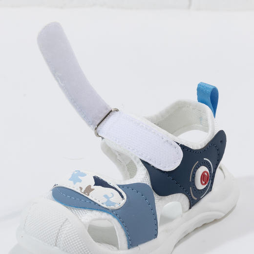 贝贝怡夏季新款男女童凉鞋学步鞋宝宝鞋 商品图6