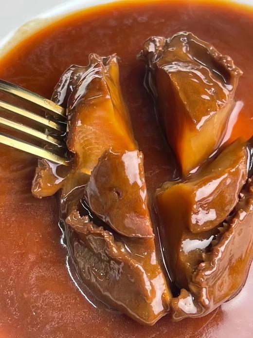 & 黑松露鲍汁鲍鱼💥浓缩高汤，非常入味，加热即食，省事省心✅ 商品图3