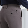 【速干凉感】柒牌男士休闲裤2024春夏新款商务通勤轻薄直筒长裤子	126H70240 商品缩略图2