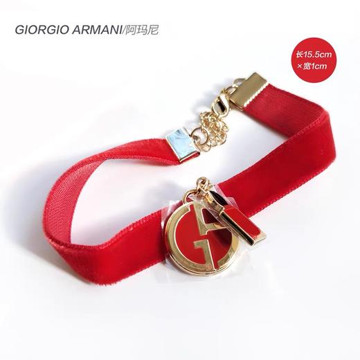 阿玛尼（ARMANI）「红雀石气垫」 轻垫精华粉底液粉盒（红雀石）#2/#3号色  限时赠送阿玛尼红丝绒手链~ 专柜礼袋装 送礼自留都精致 商品图4