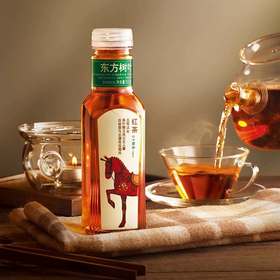 农夫山泉东方树叶红茶饮料500ml