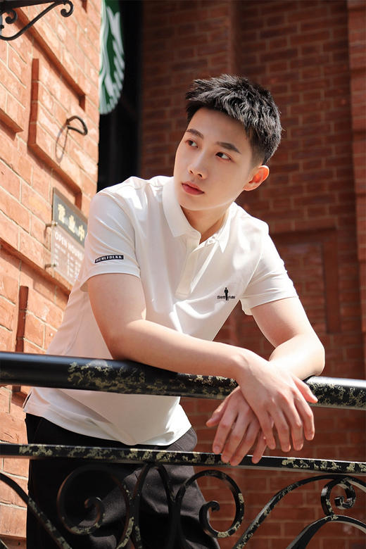 4F比音勒芬短T 商品图0