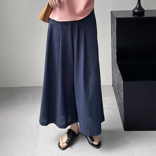 ZHI CONG XI棉麻系列 | 简单干净、松弛自洽 商品图9