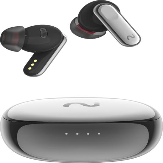 科大讯飞 iFLYBUDS Nano+ 会议耳机  (银色) 商品图1