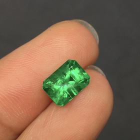 1.4ct 祖母绿裸石