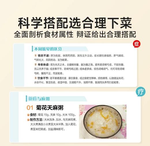 【一道菜】家人的食愈时刻 家庭早餐营养配方制作实用易上手食谱书 商品图2