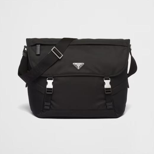 男款尼龙卡扣斜挎包2VD052 2DMG F0002 商品图0