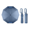 乐扣乐扣 商务环扣自动伞（ 烟雨蓝）ETM880BLUFU 商品缩略图1