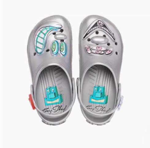 CROCS Scharf经典Clog 克骆格 209487-040 商品图3