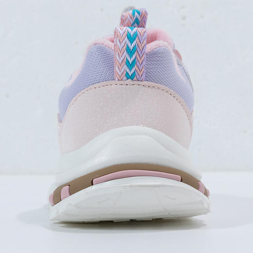 贝贝怡童鞋男女童秋冬百搭运动鞋时尚中大童跑鞋一脚蹬宝宝鞋 商品图14