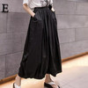 裁缝学苑AS39裤裙女高腰灯笼裤纸样女装萝卜裤子阔腿裤七分裤打板 商品缩略图4