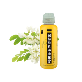 蜂之语保持纯真洋槐花蜜 500g