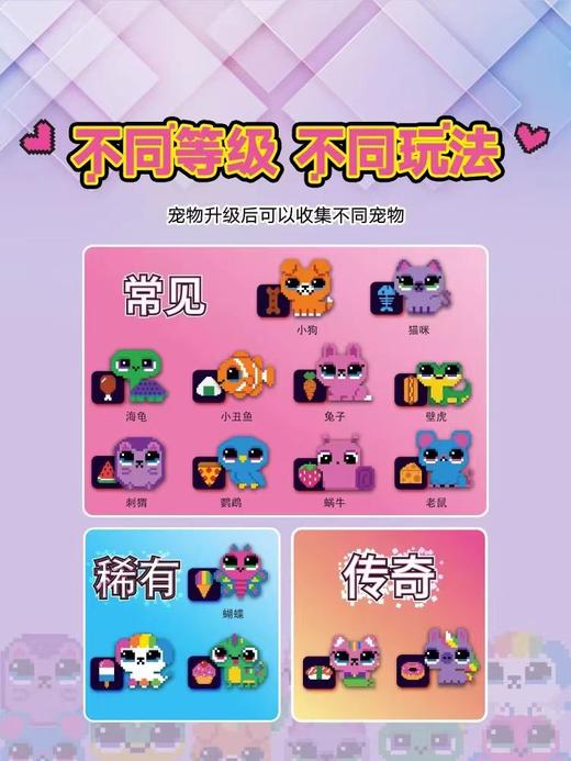 孩之宝斯平玛斯特 比斯精灵宠物机 商品图4