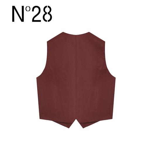 N°28  高级质感文艺风马甲9A32B311 商品图2