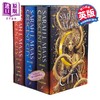 【中商原版】新月城精装盒装 英文原版 Crescent City Hardcover Box Set Sarah J Maas 商品缩略图0
