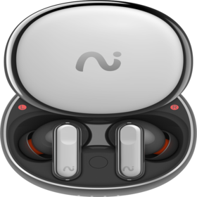 科大讯飞 iFLYBUDS Nano+ 会议耳机  (银色)