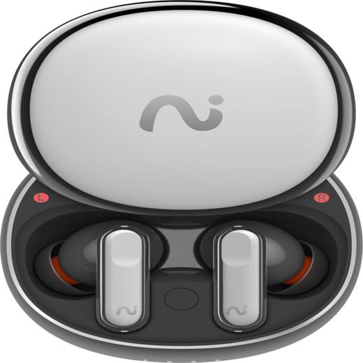 科大讯飞 iFLYBUDS Nano+ 会议耳机  (银色) 商品图0