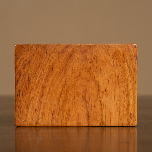 黄花梨龟钮镇纸 商品图3