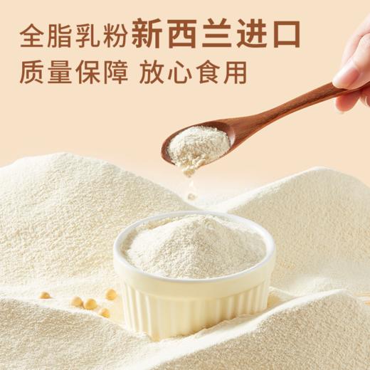  黄芪三参豆浆粉 多重营养补给选自产地 科学配方 营养丰富健康 500g/罐 商品图1