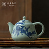 问鼎鼎青青花瓜蔓壶（百禄长青）（缺货） 商品缩略图0