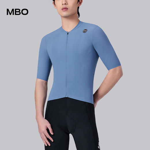 MBO男子机能短袖骑行服青陆 夏季户外骑行上衣透气NC502 (经销商专拍链接，非经销商拍单不发货) 商品图2