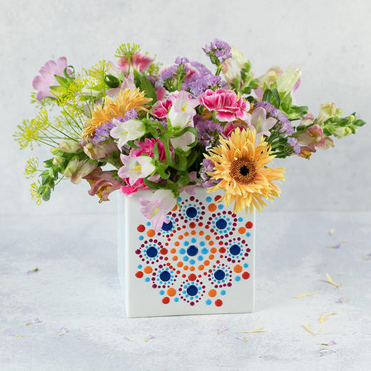 德国玛莱宝经典波点画套装 商品图3