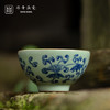 问鼎鼎青青花束罗杯（缠香）（缺货） 商品缩略图1