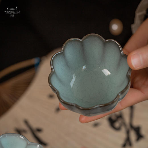 问鼎珪壁灿灿茶杯套组（缺货） 商品图3