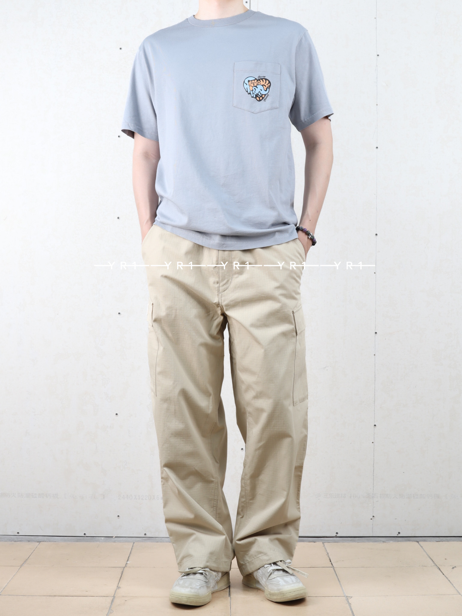 Cvd Classic Pocket T-Shirt-96