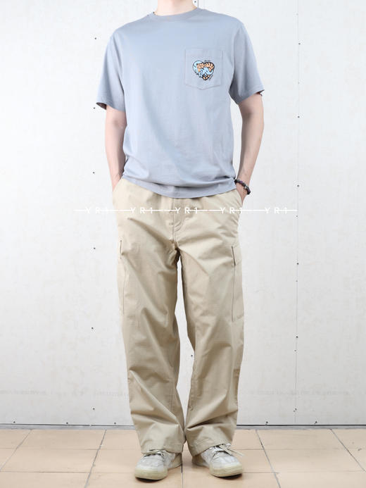 Cvd Classic Pocket T-Shirt-96 商品图0