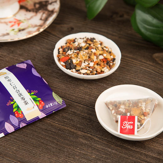 【粮药LY】酸枣仁百合茯苓茶 商品图2