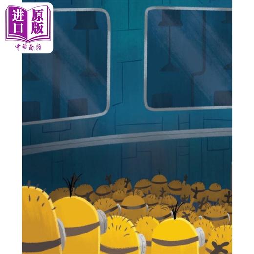 【中商原版】小金书 小黄人2 Despicable Me Little Golden Book 英文原版 儿童绘本故事 卡通动画电影故事 进口童书 3-7岁 商品图1