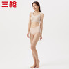 Threegun三枪 【肌理棉】中腰女士三角内裤（1条装）-40966B011 商品缩略图1