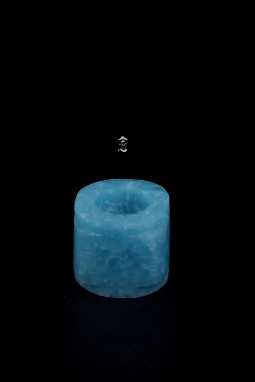 天河石玉琮大盖置 商品图1