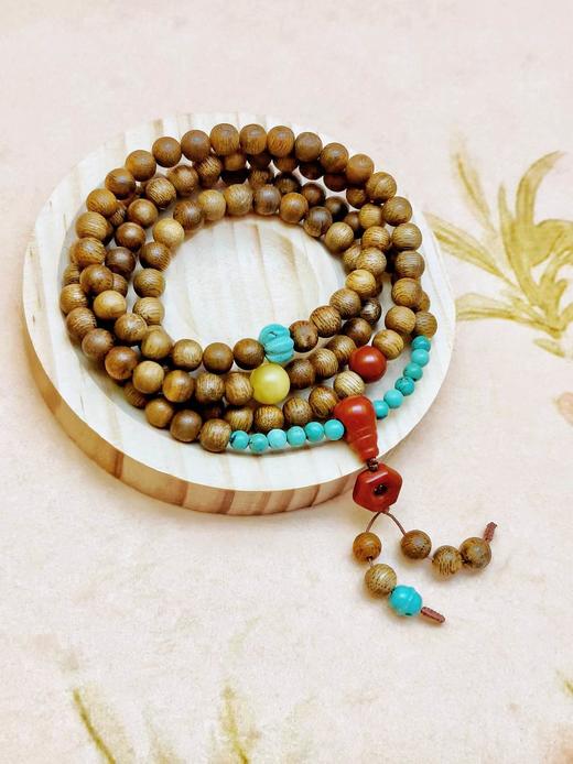 沉香木108颗 商品图1