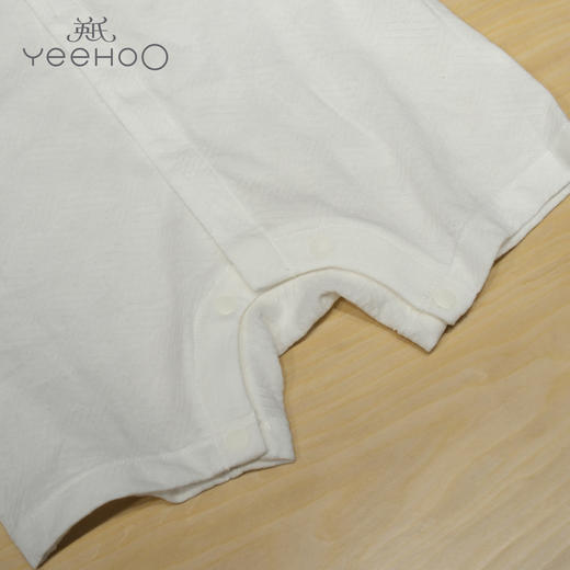 英氏-内衣类（夏）G3珊瑚短襟蛤原色73CM 商品图3