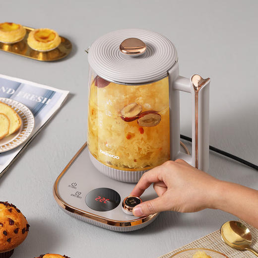 大宇（DAEWOO）多功能养生壶 DYYS-80018 商品图0