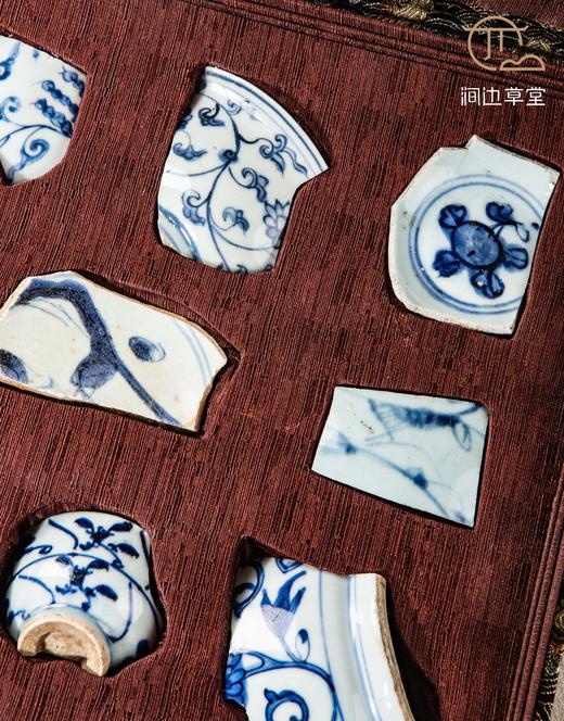 明清青花瓷标本全套 商品图5
