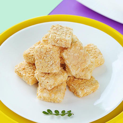 【29.9抢220包！牛奶味燕麦酥】甄选优质原料，浓浓麦香口口有料超满足，早餐代餐下午茶养生休闲零食L 商品图3