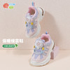 贝贝怡童鞋男女童秋冬百搭运动鞋时尚中大童跑鞋一脚蹬宝宝鞋 商品缩略图7