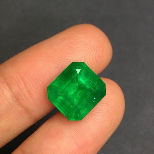 5.42ct 祖母绿 商品图4