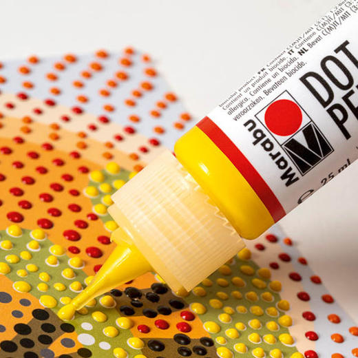 德国玛莱宝经典波点画套装 商品图4