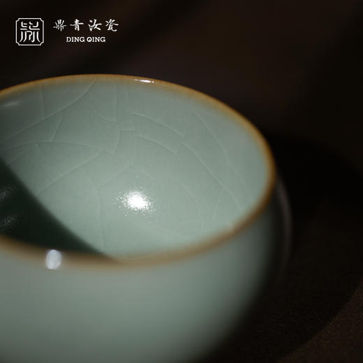 问鼎鼎青青花善奕杯(垂玉枝）（缺货） 商品图2