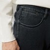 【含海岛绒】柒牌牛仔裤男2024秋冬新款时尚休闲百搭直筒水洗长裤	127H72010 商品缩略图2