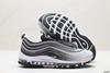 耐克Nike Air Max 97小勾子弹复古全掌气垫休闲运动跑步鞋DM8588-100男女鞋 商品缩略图4