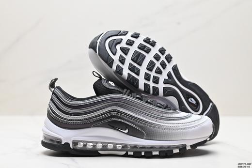 耐克Nike Air Max 97小勾子弹复古全掌气垫休闲运动跑步鞋DM8588-100男女鞋 商品图4