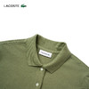 Lacoste法国鳄鱼女装新款纯棉舒适休闲短袖连衣裙直筒裙EF7767-10 商品缩略图2